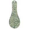 The Leonardo Collection William Morris Larkspur Spoon Rest | Durable
