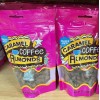 Trader Joe's 2 Pack Trader Joe’s Caramel Coffee Almonds