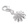 jewellerybox Gold Dipped & Sterling Silver Daisy Flower Clip on
