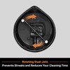 LawnMaster Pressure Washer 10” Surface Cleaner – 523649