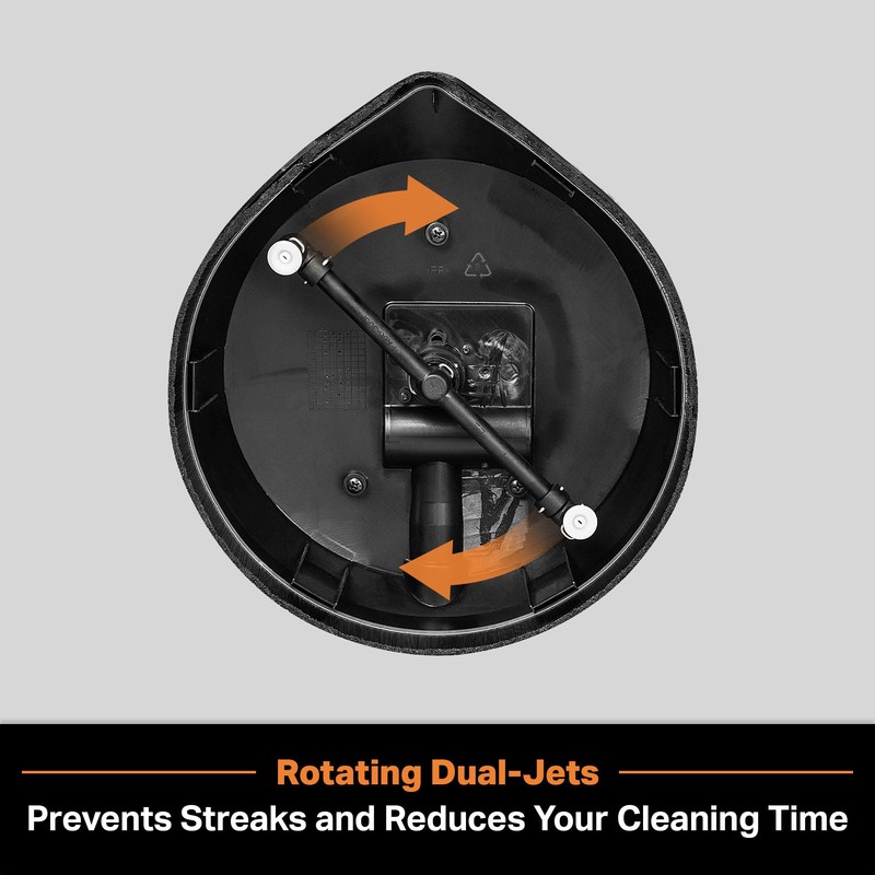 LawnMaster Pressure Washer 10” Surface Cleaner – 523649