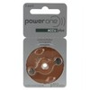 Power One ACCU Plus Size 312 Hearing Aid Battery (Pack
