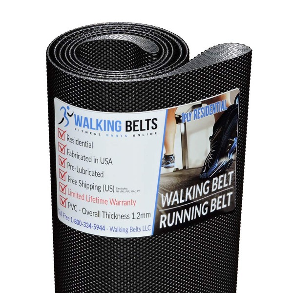 Walking Belts LLC - PFTL509150 ProForm Sport 6.0 Treadmill Walking Belt 1ply Residential + Free 1oz Lube
