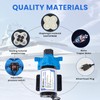 Anbull 110V Water Transfer Pump 4.0GPM/45PSI Self Priming Pump, Industrial