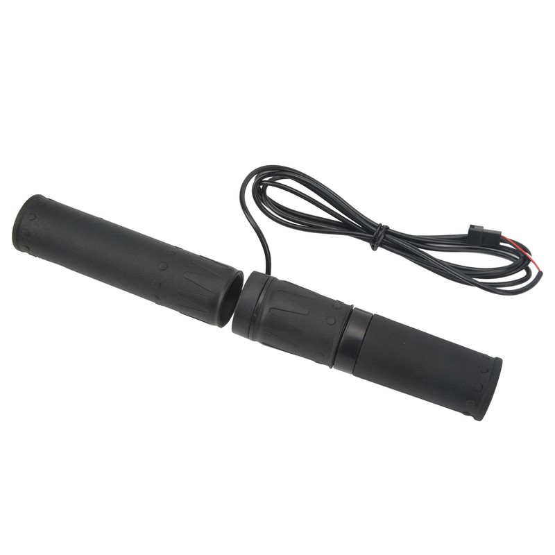 FT 158X Electric Bike Throttle Handle Split Half Section Rotating