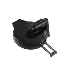 ACROPIX No.164710A030 / Engine Coolant Expansion Tank Cap for Toyota Sienna 2004-2010 / Durable/Plastic / 1 Set/Black Car Parts