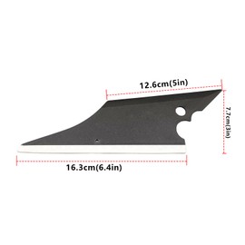 Window Tint Tools 5Pcs Window Tint Squeegee Conqueror Squeegee Tinting Tools Squeegee Corner Squeegee for Window Tinting Application