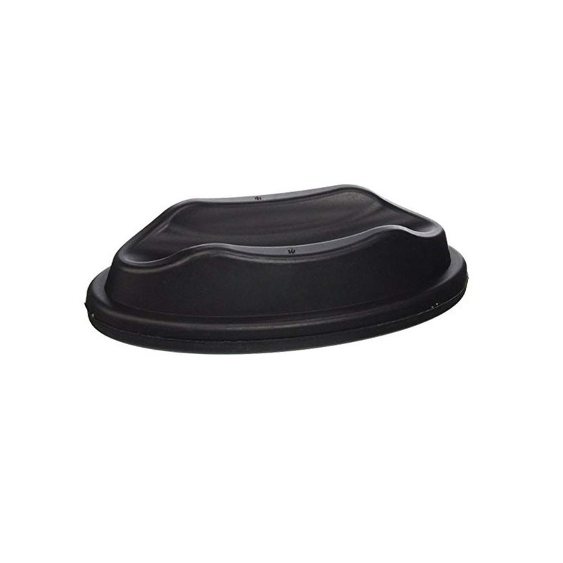AlveyTech Front Wheel Riser Block for Indoor Bike Trainer -