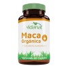 Suplemento Alimenticio Maca Organica Caps Vidanat Sabor