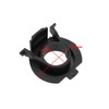 ECSiNG H7 LED Headlight Adapter Compatible with Discovery Compatible with