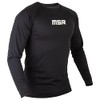 MSR Performance Base Layer Shirt XX-Large Black