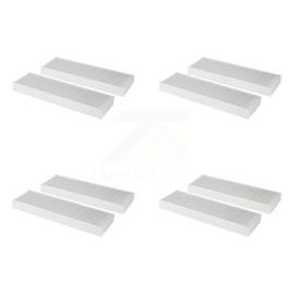 PUR Cabin Air Filter (4 Pack) Replacement For Honda Accord Acura TL CL K54-100393