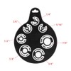 Fuel Line Disconnect Tool Set, 7pcs AC Disconnect Tool Air