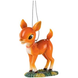 Royal Doulton Nostalgic Christmas Reindeer Ornament