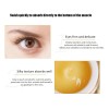 Crema Reafirmante Para Ojos M Caviar Hidratante Eye Beauty P