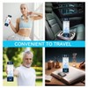 Hydrogen Water Bottle,Portable Hydrogen Water Generator Machine, Improve Water in