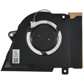 LPUK Replacement GPU Cooling Fan compatible with ASUS ROG Zephyrus G14 GA401QC, GA401QE