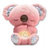 Koala De Peluche Respiración Antianciedad Koala Juguete Calm Color Rosa