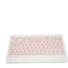 78 Key Wireless Bluetooth Keyboard 32.8ft Ergonomic Ultra Thin Silent