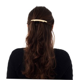 TOVINANNA 6pcs Ponytail Maker Hair Clips No Crease for Women Fashion Hairpins Hair Accessories Creative Bow