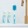 Dr. Brown's Dr. Brown's Soft Touch Bottle Brush, Blue