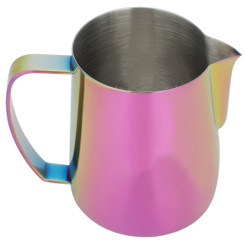 Thicken 304 Stainless Steel Coffee Frothing Pitcher Cup Frother Jug