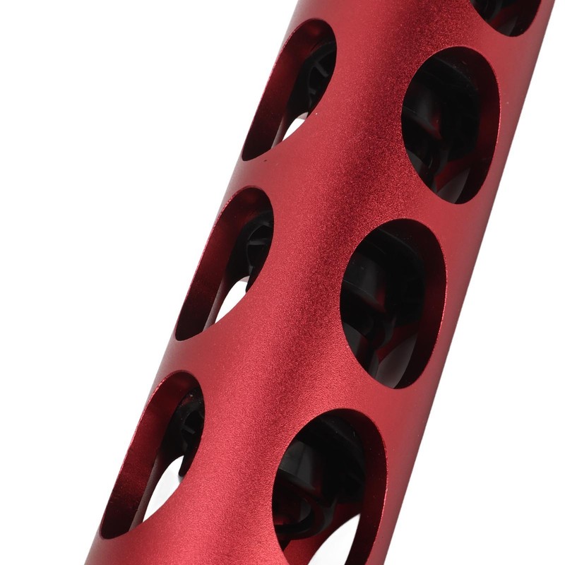 Archery Bow Stabilizer 6 Inch Aluminum Alloy Rubber Damper Vibration