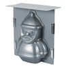 Städter 661813 Santa Claus 3D Baking Tin Metal 19 x