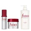 Fino Premium Touch Moist Shampoo 550ml + Hair Mask 230g + Hair Oil 70ml Set, 1 set / 피노 프리미엄 터치 모이스트 샴푸 550ml + 헤어 마스크 230g + 헤어 오일 70ml 세트, 1세트