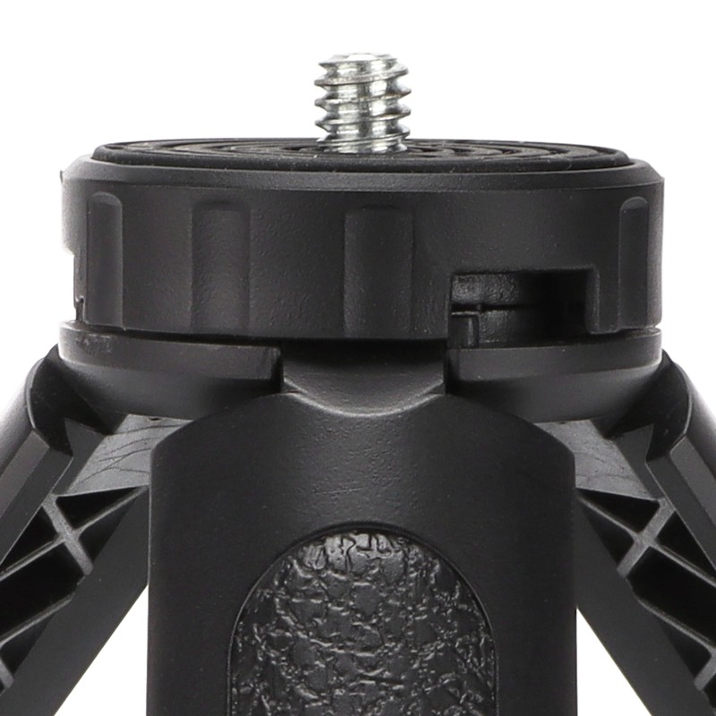 Manbily MT‑05 Phone Camera Tripod 1/4 Inch Interface Desktop Vlog