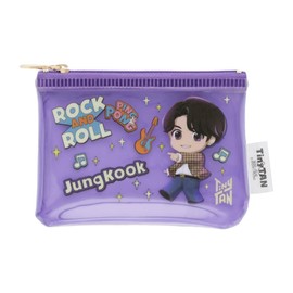 Sunstar Stationery TinyTAN Pouch Mini JungKook Pencil Case