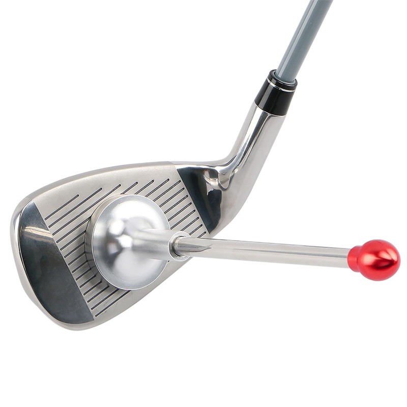 Golf Alignment Rod Club Direction Signal Alignment Stick Swing Angle