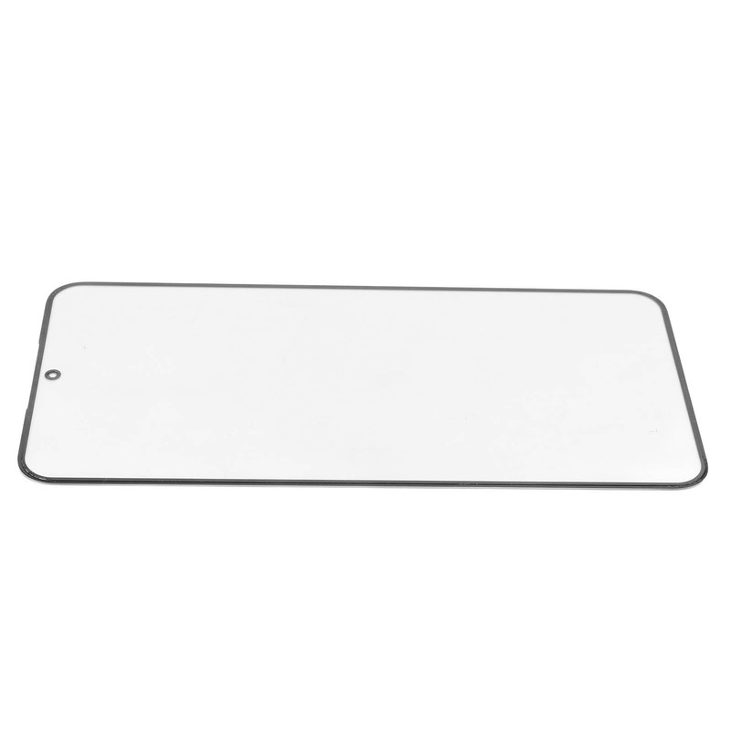 Phone Front Screen Black Glass with Professional Tools Phone Front