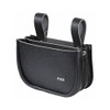 FHB Craftsman Clothing Accessories Nail Bag Leather Double, black, 2068500