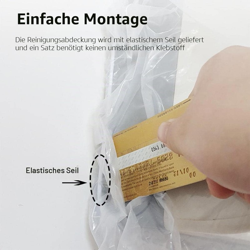 Wall Mounted Split Air Conditioner Cleaning Bag
