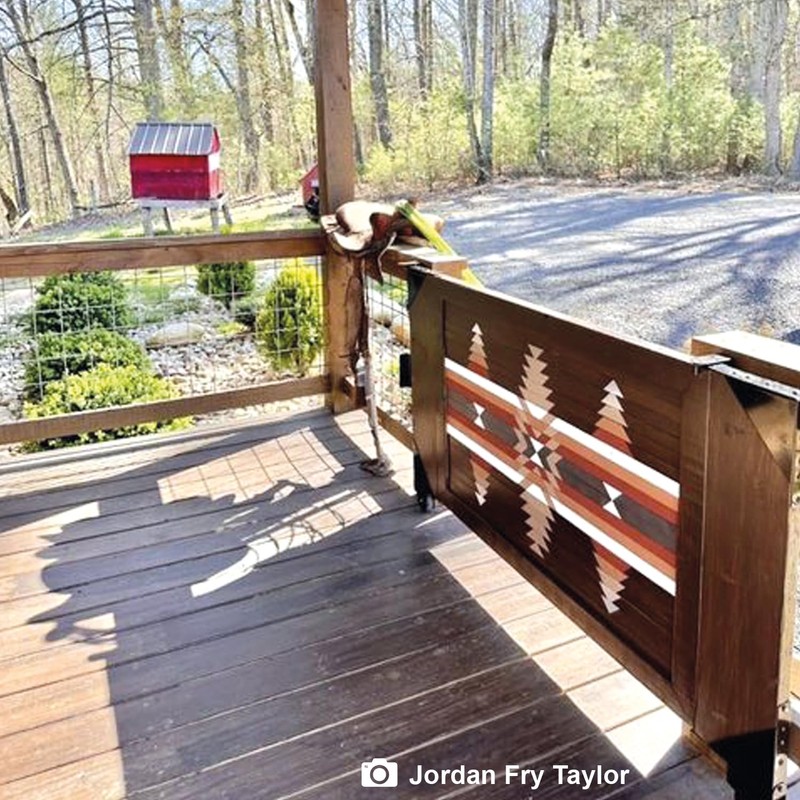 Pylex 11052 11070 Sliding Gate Kit, Black