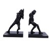 Nemesis Now Shadow Stormtrooper Bookend Figurines 18.5cm, Resin, Black, Original