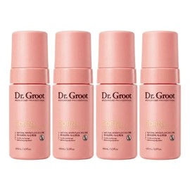 Microbiome Professional PDRN Root Volume Booster Bubble Serum 100mlX4 / 마이크로바이옴 프로페셔널 PDRN 피디알엔 루트 볼륨 부스터 버블 세럼 100mlX4개