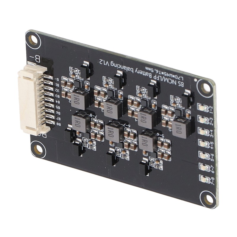 Battery Active Equalizer Universal Li Ion Cell Balancer Balance Board