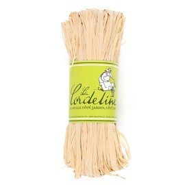 La Cordeline JN50 Raffia Natural 50g