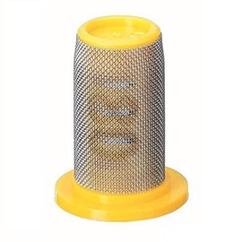 Teejet Poly Tip Strainer w/Stainless Steel 80 Mesh Screen Farmer Bob's Parts 8079-PP-80