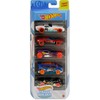 Hotwheels 5 Car Pack (Styles Vary)