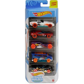 Hotwheels 5 Car Pack (Styles Vary)