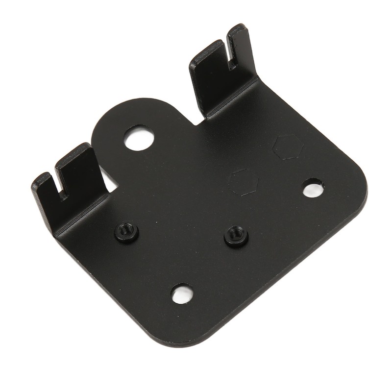 3D Extruder Back Support Plate with Pulley Extruding Backplate for