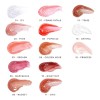 Labial Lip Gloss Thirsty Pout Hi-shine Italia Deluxe Brillo