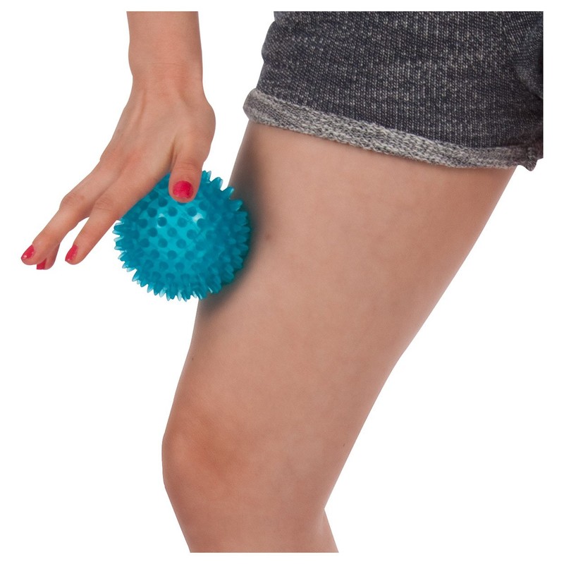 Sport-Tec Reflex Ball Massage Ball Hedgehog Ball Reflex Zones Massage