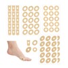 75 Count Corn Cushions for Heel & Toe Feet