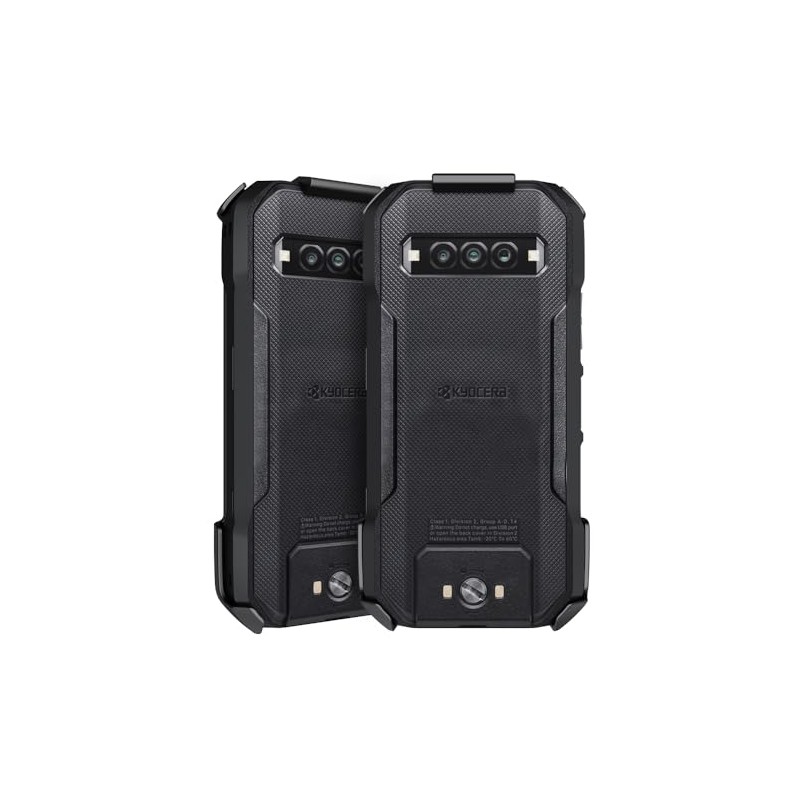 Heavy Duty Holster Case for Kyocera DuraForce Pro 3