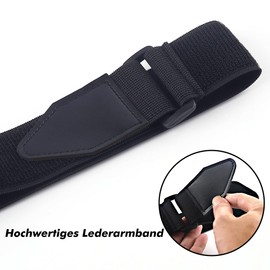 Upbeat Velcro Webbing Straps 61 x 5 cm (Pack of 4) | Elastic Webbing Straps with Velcro Strap | Multi-Purpose Velcro Fastener for Bicycle, Trouser Protection, Luggage, Yoga Mats, Camping, Hoses,