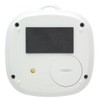 YNAC LT025WA Easy Operation Kitchen Timer, Splashproof, 3.2 x 3.0